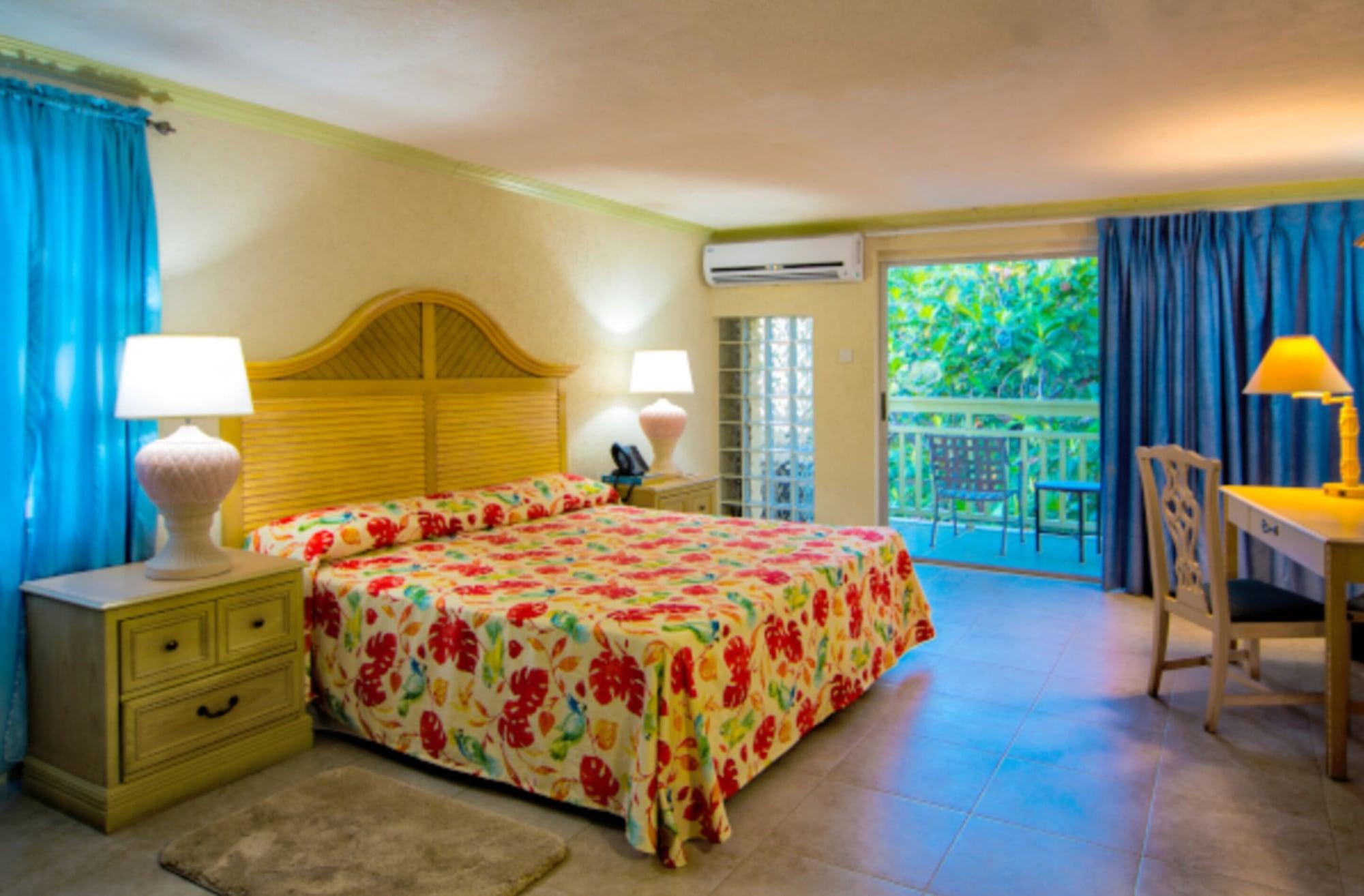 Golden Sands Hotel Christ Church Buitenkant foto