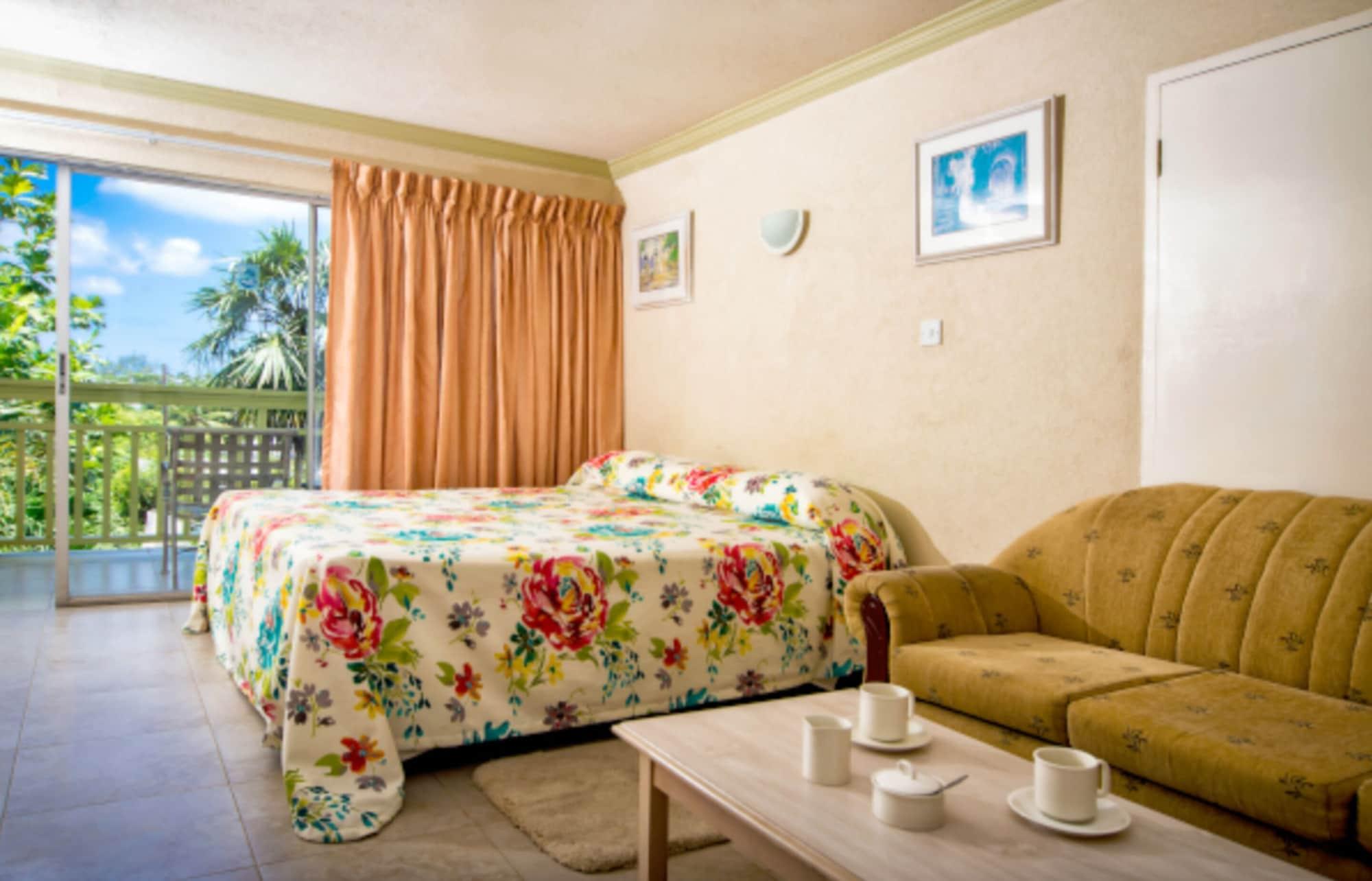 Golden Sands Hotel Christ Church Buitenkant foto