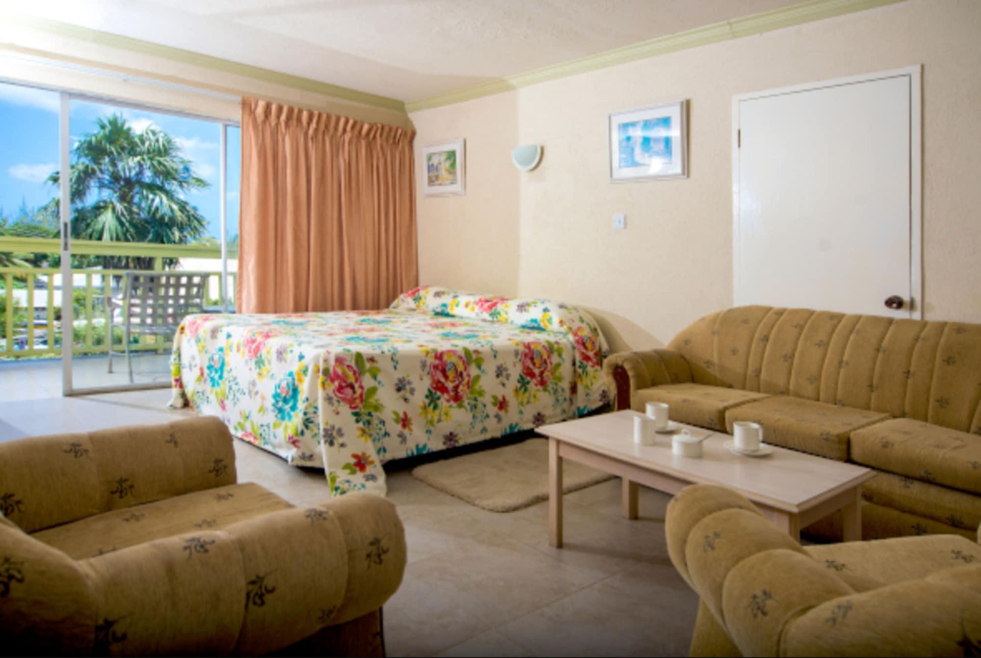 Golden Sands Hotel Christ Church Buitenkant foto