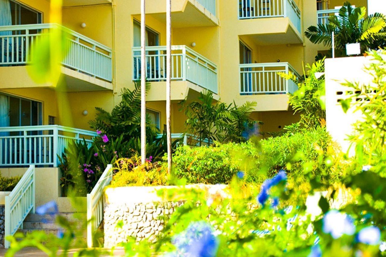Golden Sands Hotel Christ Church Buitenkant foto