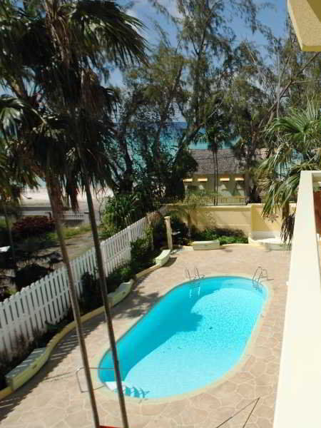 Golden Sands Hotel Christ Church Buitenkant foto