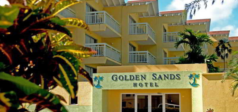 Golden Sands Hotel Christ Church Buitenkant foto