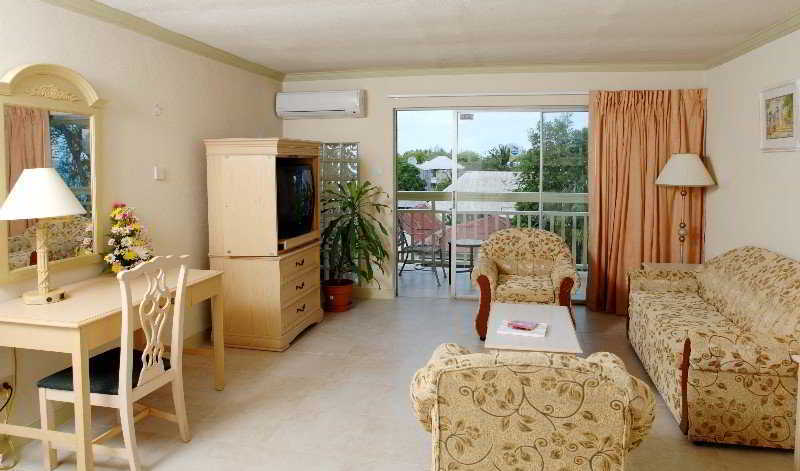 Golden Sands Hotel Christ Church Buitenkant foto