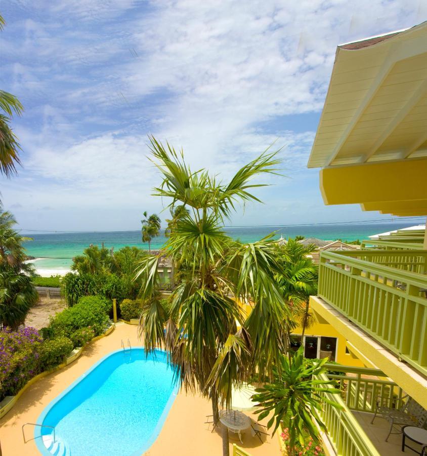 Golden Sands Hotel Christ Church Buitenkant foto